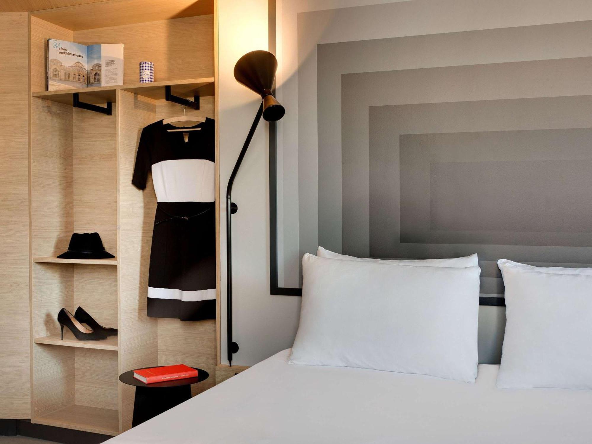 Отель Ibis Виши Экстерьер фото